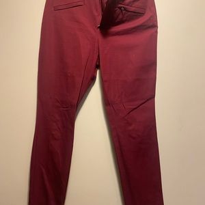 Gap Signature Skinny Ankle Slacks